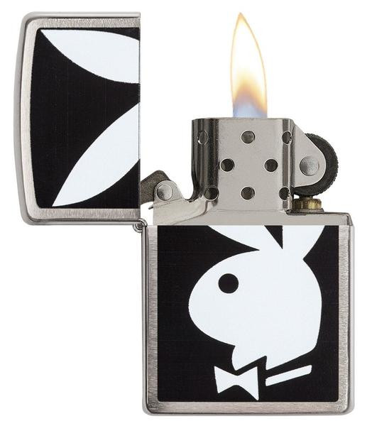Зажигалка Zippo 200 Playboy 28269  
