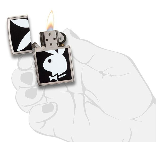 Зажигалка Zippo 200 Playboy 28269  