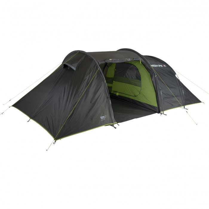 Палатка High Peak Naxos 3.0 (Dark Grey/Green)  