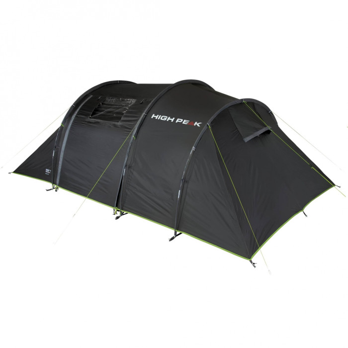 Палатка High Peak Naxos 3.0 (Dark Grey/Green)  