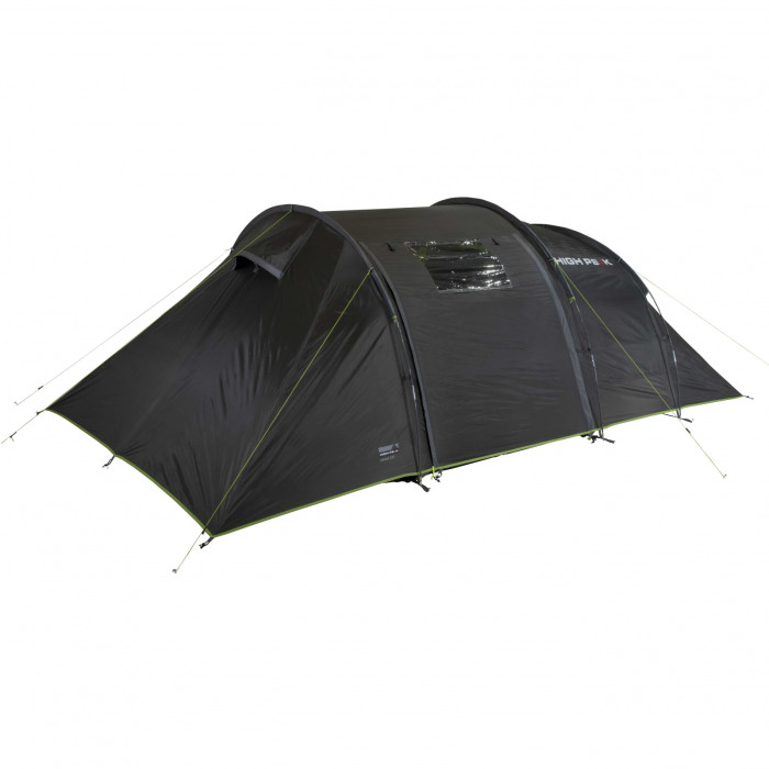 Палатка High Peak Naxos 3.0 (Dark Grey/Green)  