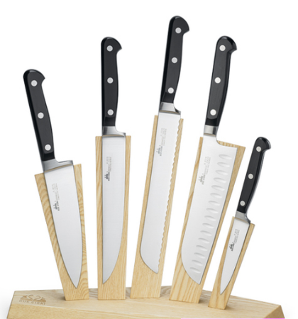 Подставка Due Cigni Vela Five, орех  