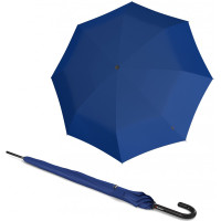 Зонт A.760 Blue Полуавто/Трость/8спиц/D103x87см