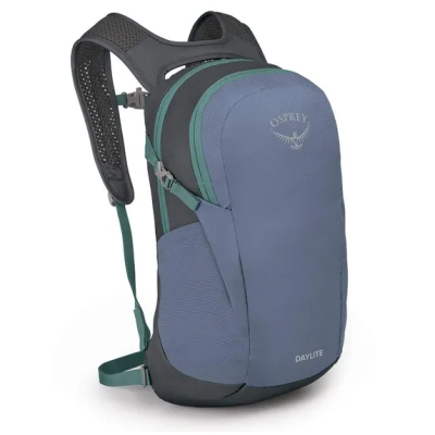 Рюкзак Osprey Daylite Basanite/Eclipse Grey - синий/серый