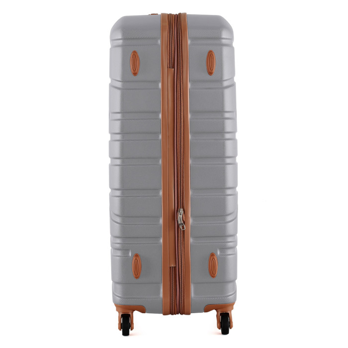 Чемодан Semi Line 28" (L) Light Grey (T5715-3)