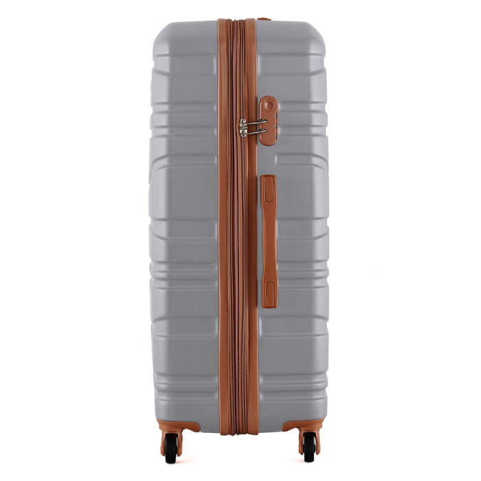 Чемодан Semi Line 28" (L) Light Grey (T5715-3)