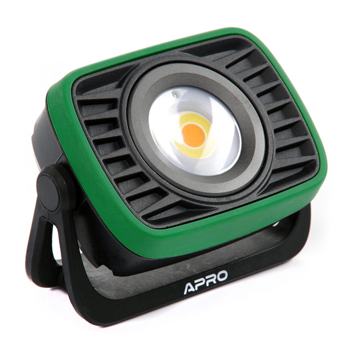 Прожектор светодиодный аккумуляторный СИЛА 15 Вт 1500 Лм (2х21700 Li-ion 8000 мАч)  