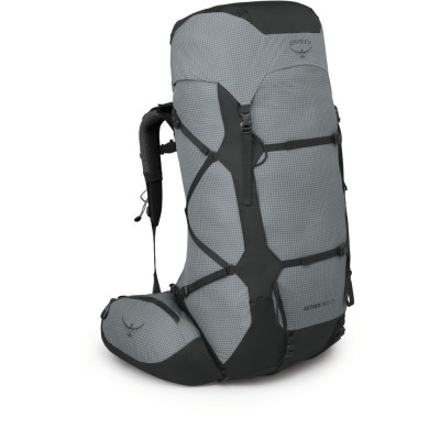 Рюкзак Osprey Aether Pro 75 silver lining - S/M - серый