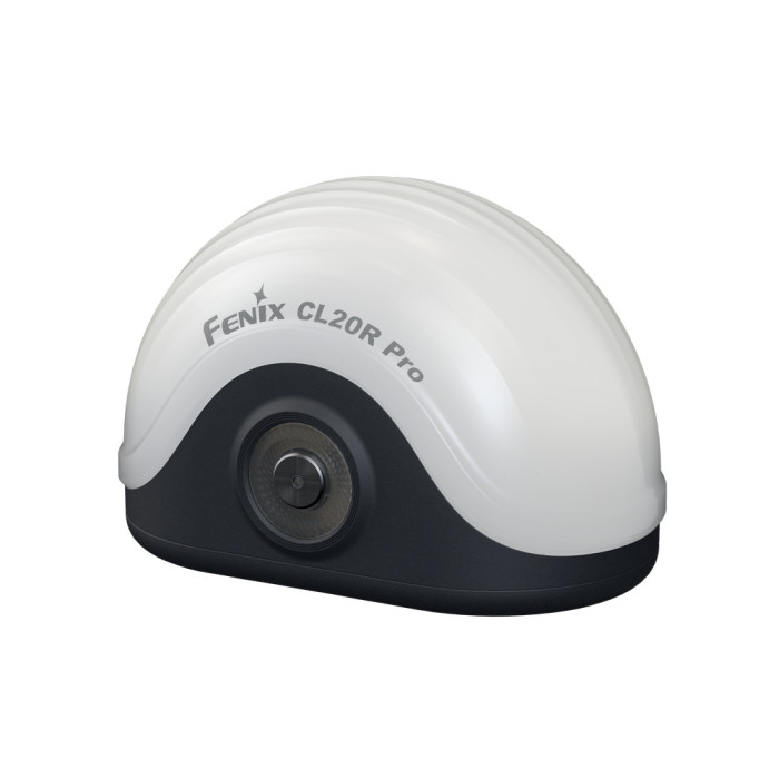 Фонарь кемпинговый Fenix CL20R Pro, черный  