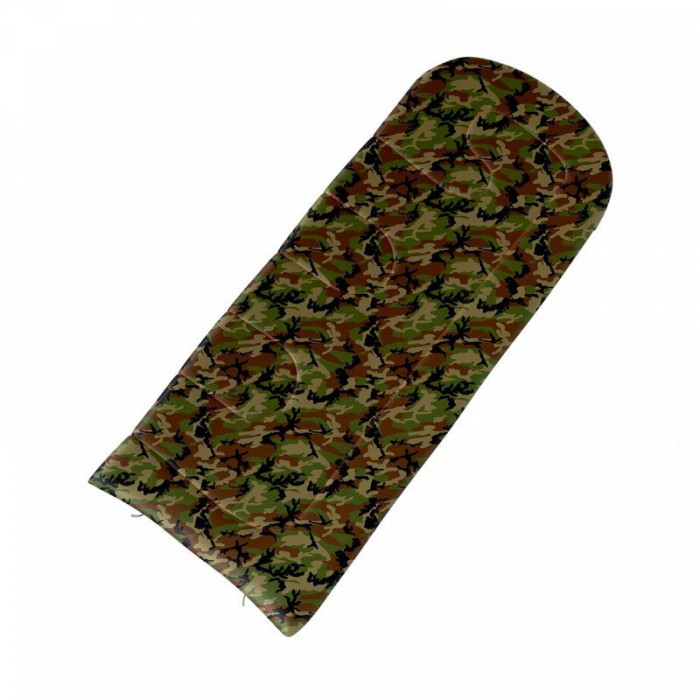 Спальный мешок Husky Gizmo Army -5, правый  