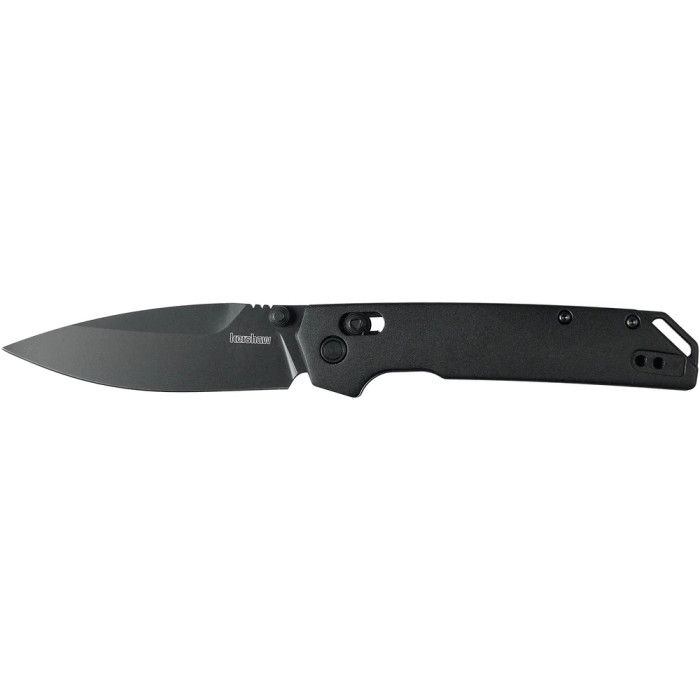 Нож Kershaw Iridium, black  