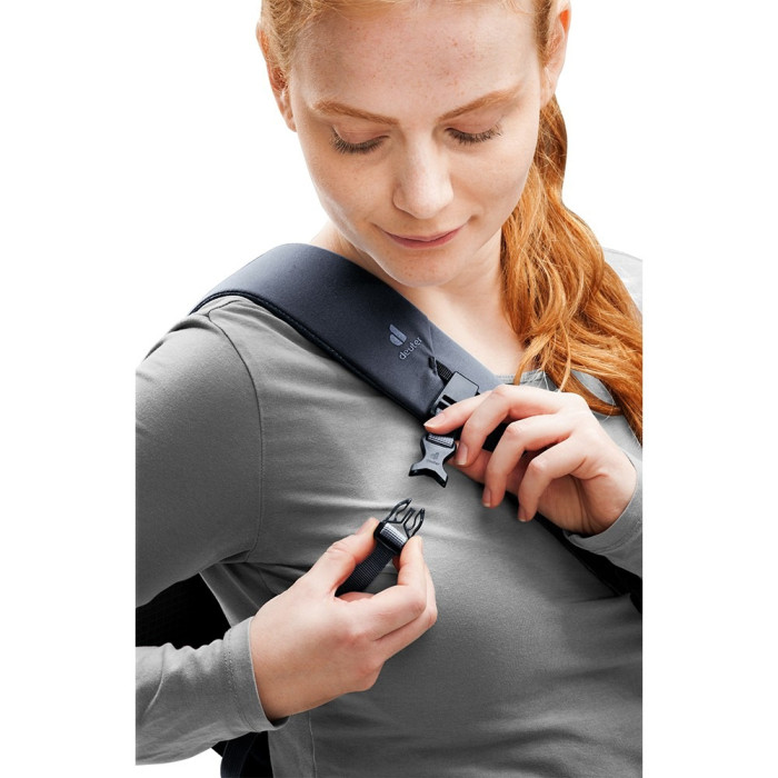 Сумка через плечо DEUTER Stroof 5 цвет 7000 black  