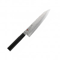 Нож кухонный  Kasumi Kuro Damascus Chef, 210 mm
