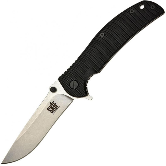Нож Skif Urbanite II Stonewash black 425SE 