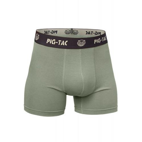 Трусы  P1G PCB Punisher Combat Boxers,оливковые, (UA281-39911-B7-OD), XL  