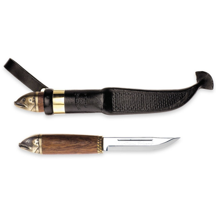 Нож Marttiini Salmon knife, подарочная коробка 