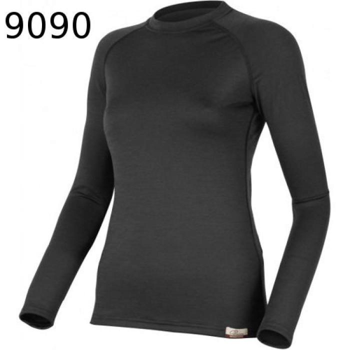 Термофутболка Lasting ATILA 9090 черный, женская, L  