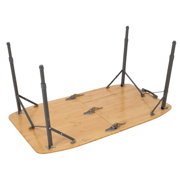 Стол Bo-Camp Islington Oval 120x70 cm Brown (1404652)  