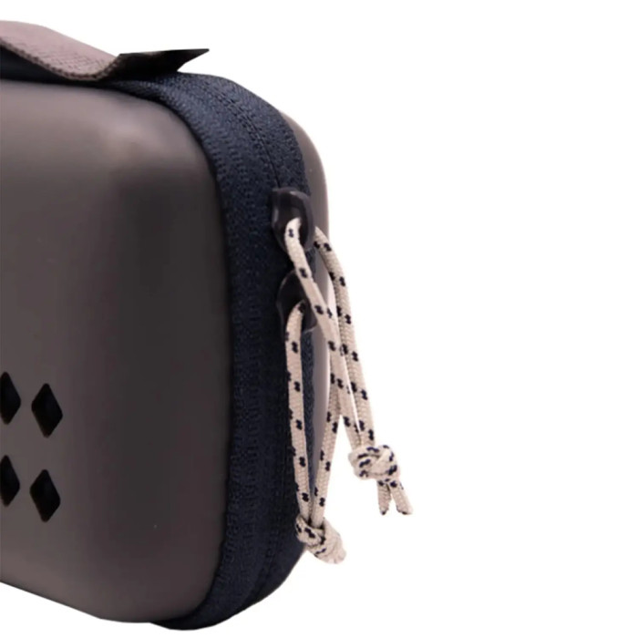 Полотенце из микрофибры Tribe Pocket Towel 40х80 см T-LC-0001-S, navy  