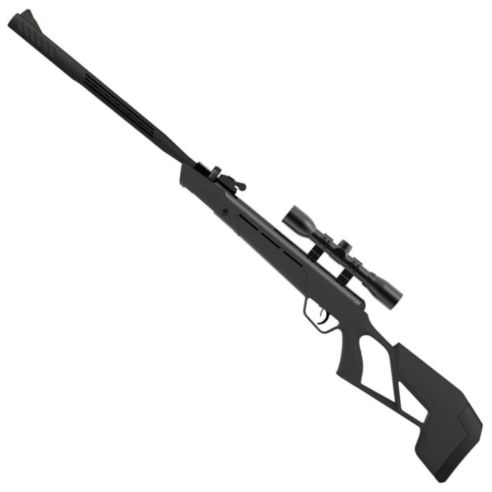 Пневматическая винтовка Crosman Mag Fire Mission Multi-Shot кал.177  