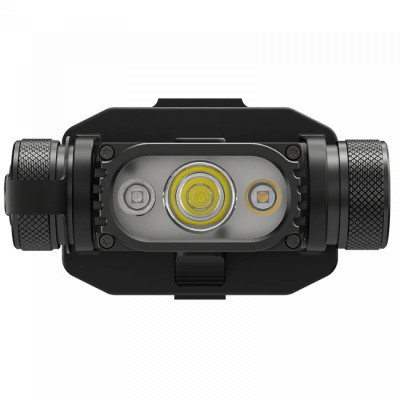 Фонарь налобный Nitecore HC65M V2 (Luminus LED + RED LED, 1750 люмен)