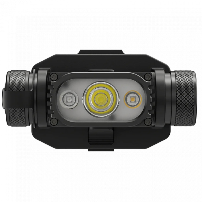 Фонарь налобный Nitecore HC65M V2 (Luminus LED + RED LED, 1750 люмен)  