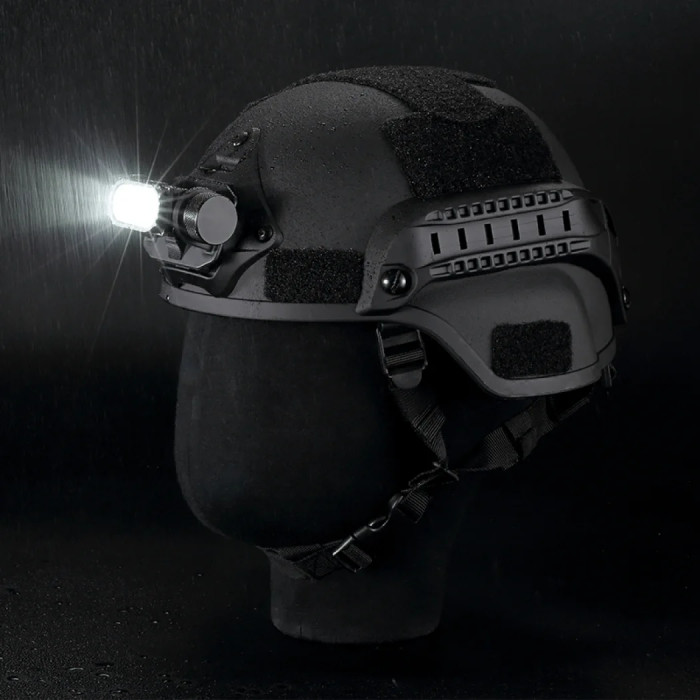 Фонарь налобный Nitecore HC65M V2 (Luminus LED + RED LED, 1750 люмен)  