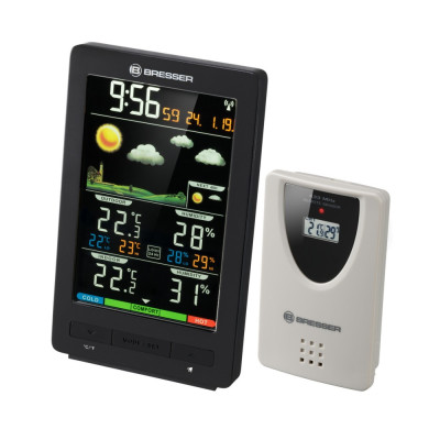 Метеостанция Bresser ClimaTemp WS (7007321CM3000)