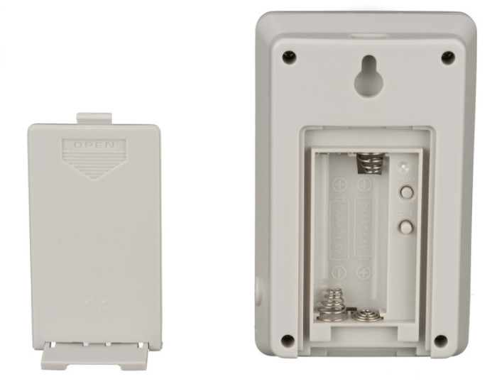 Метеостанция Bresser ClimaTemp WS (7007321CM3000)  