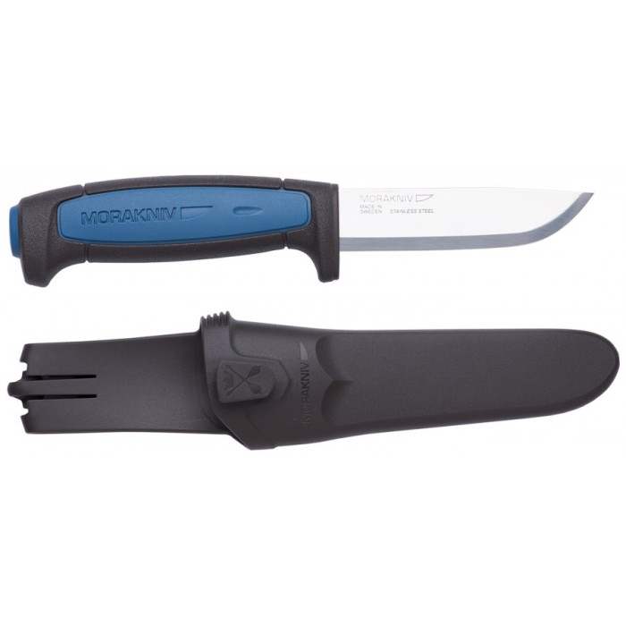 Нож Morakniv Pro S, нержавеющая сталь, 12242 + Multitool Fonarik 2020 акционный  
