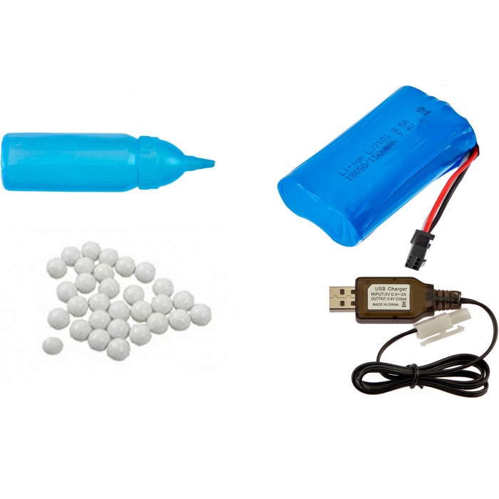 Танк ZIPP Toys GER LEOPARD 2A6 1:18  