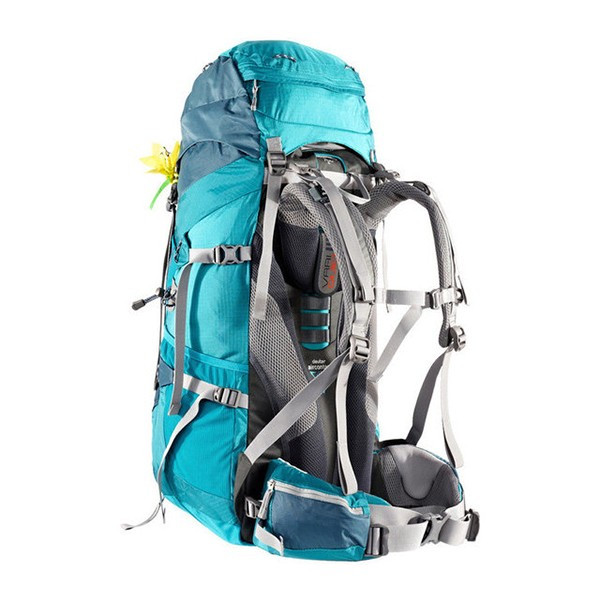 Рюкзак Deuter ACT Lite SL, 45+10 л, petrol-arctic  
