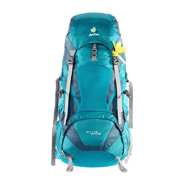 Рюкзак Deuter ACT Lite SL, 45+10 л, petrol-arctic  