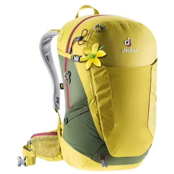 Рюкзак Deuter Futura 26 SL greencurry-khaki  