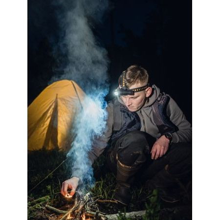 Крепление на голову для фонаря Armytek Headmount Wizard C2 Elf C2  