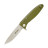 Нож Ganzo G728, зеленый