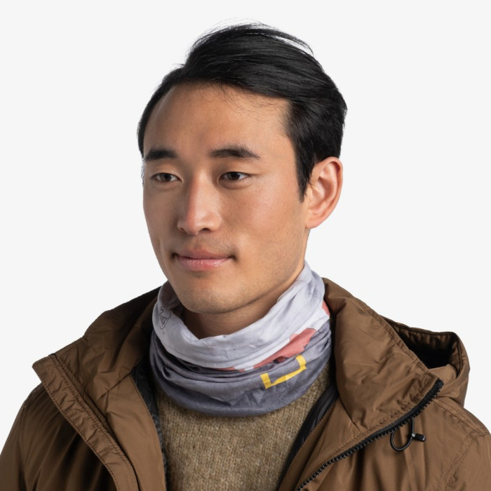 Шарф-труба Buff Original Ecostreth Shann Multi  