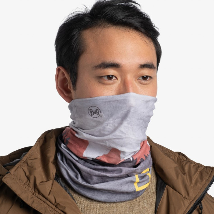 Шарф-труба Buff Original Ecostreth Shann Multi  