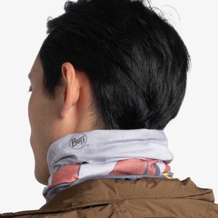 Шарф-труба Buff Original Ecostreth Shann Multi  