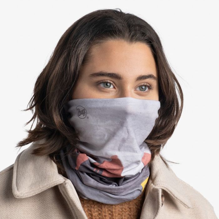 Шарф-труба Buff Original Ecostreth Shann Multi  