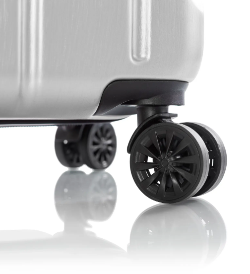 Чемодан Heys Para-Lite (M) Silver (10122-0002-26)  