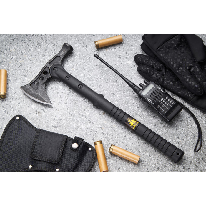 Топор туристический Grand Way 2875PBQ  