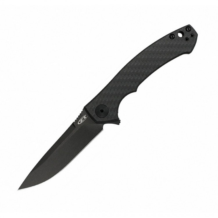 Нож Zero Tolerance Sinkevich carbon fiber KVT, 0450CF 