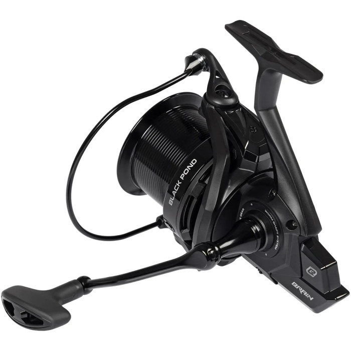 Катушка Brain Black Pond Carp 9000 8+1BB 4.4:1  