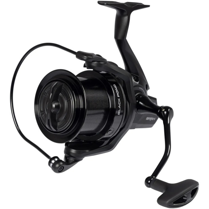 Катушка Brain Black Pond Carp 9000 8+1BB 4.4:1  