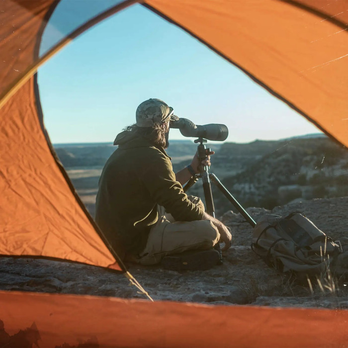 Подзорная труба Athlon Ares G2 UHD 20-60x85 (312007)  