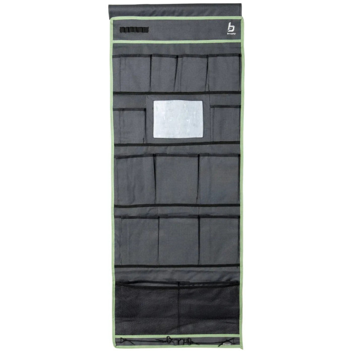 Органайзер подвесной Bo-Camp Mirror 15 Compartments Grey (1771510)  