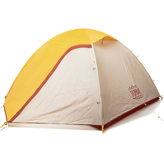Палатка Turbat BORZHAVA 3, yellow  
