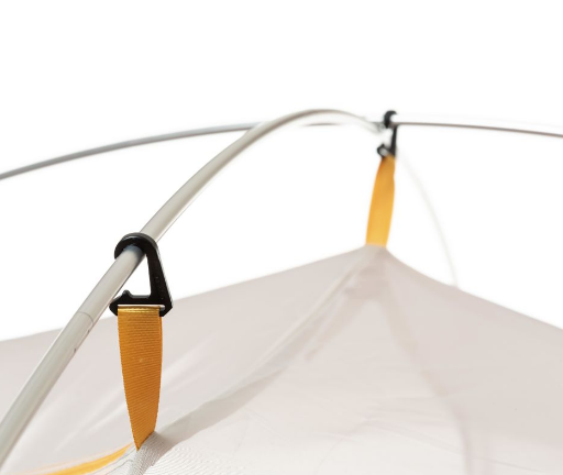 Палатка Turbat BORZHAVA 3, yellow  