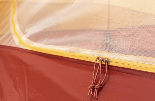 Палатка Turbat BORZHAVA 3, yellow  